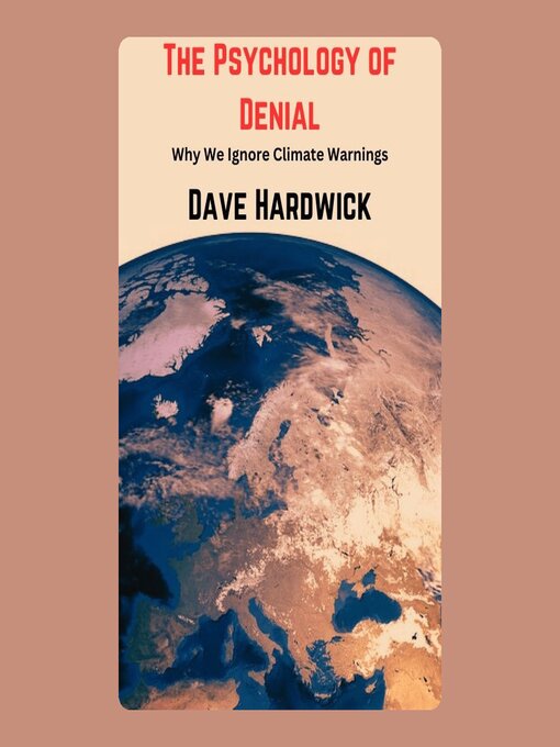 Cover image for The Psychology of Denial